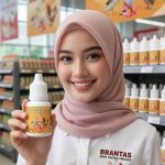 Cara Pemakaian Penggunaan Brantas Obat Cacing Unggas Ayam Bebek Entok Angsa